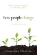 How People Change  Teachers' Guide