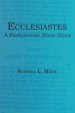 Ecclesiastes