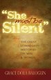 "She Must Be Silent"