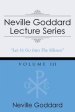Neville Goddard Lecture Series, Volume III