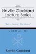 Neville Goddard Lecture Series, Volume VII