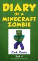 Diary Of A Minecraft Zombie Book 4