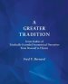 Greater Tradition