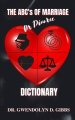 Abc's Of Marriage Or Divorce Dictionary