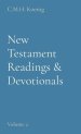 New Testament Readings & Devotionals: Volume 2
