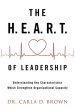 The H.E.A.R.T. of Leadership: Understanding Key Characteristics Which Strengthen Organizational Capacity