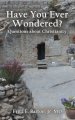 Have You Ever Wondered?: Questions about Christianity