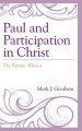 Paul And Participation In Christ