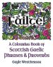 Fàilte! A Colouring Book of Scottish Gaelic Phrases & Proverbs