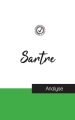 Jean-paul Sartre (etude Et Analyse Complete De Sa Pensee)