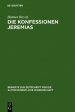 Konfessionen Jeremias