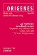 Homilien Zum Buch Jesaja