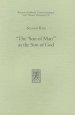 The 'Son of Man' as the Son of God