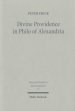 Divine Providence in Philo of Alexandria