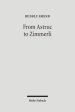 From Astruc to Zimmerli: Old Testament Scholarship in Three Centuries
