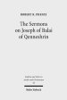 The Sermons on Joseph of Balai of Qenneshrin: Rhetoric and Interpretation in Fifth Century Syriac Literature