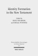 Identity Formation in the New Testament