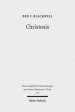 Christosis: Pauline Soteriology in Light of Deification in Irenaeus and Cyril of Alexandria