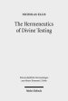 The Hermeneutics of Divine Testing: Cosmic Trials and Biblical Interpretation in the Epistle of James and Other Jewish Literature