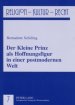 Kleine Prinz Als Hoffnungsfigur In Einer Postmodernen Welt