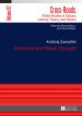 Literature and Weak Thought