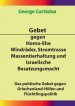 Gebet gegen Homo-Ehe, Windr