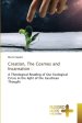 Creation, The Cosmos and Incarnation :