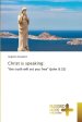 Christ is speaking: