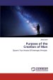Purpose of the Creation of Man