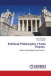 Political Philosophy Thesis Papers.