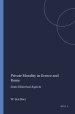 Private Morality in Greece and Rome: Some Historical Aspects