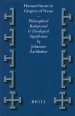 Human Nature in Gregory of Nyssa: Philosophical Background and Theological Significance