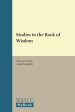 Studies in the Book of Wisdom