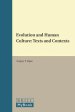 Evolution and Human Culture: Texts and Contexts