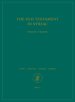 The Old Testament in Syriac According to the Peshiṭta Version, Part I Fasc. 1. Preface. - Genesis; Exodus: Edited on Behalf of the International