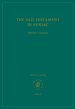 The Old Testament in Syriac According to the Peshiṭta Version, Part II Fasc. 4. Kings: Edited on Behalf of the International Organization for th