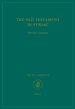 The Old Testament in Syriac According to the Peshiṭta Version, Part IV Fasc. 2. Chronicles