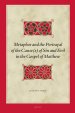 Metaphor and the Portrayal of the Cause(s) of Sin and Evil in the Gospel of Matthew