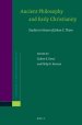 Ancient Philosophy and Early Christianity: Studies in Honor of Johan C. Thom