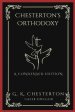 Chesterton's Othodoxy: A Condensed Edition (Grapevine Press)