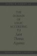 The Domain of Logic According to Saint Thomas Aquinas