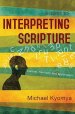 A Guide to Interpreting Scripture