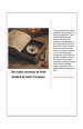 The Joyful Journeys of Faith - Guided by God's Compass