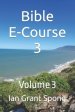Bible E-Course 3: Volume 3 Lessons 15-21