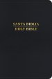RVR 1960/KJV Biblia bilingüe tamaño personal, negro imitación piel con índice (2024 ed.)