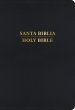 RVR 1960/KJV Biblia bilingüe letra grande, negro imitación piel, con índice (2024 ed.)