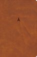 CSB Church Bible, Anglicised Edition, British Tan LeatherTouch