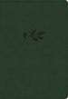 CSB Super Giant Print Reference Bible, Digital Study Edition, Olive LeatherTouch