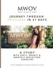 Journey Through Proverbs in 31 Days: A Study with Daily, Weekly & Monthly Reflection Exercises
