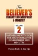 Partnering with God for Your Character Development and Ministry